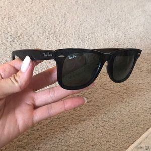 Rayban Wayfarers